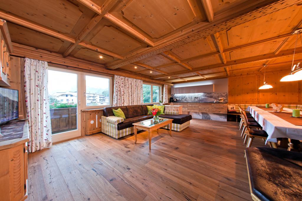 リート・イム・オーバーインタールChalet Tschallenerアパートメント 部屋 写真